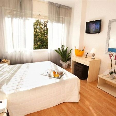 Relais Mediterraneum Rome Chambre photo