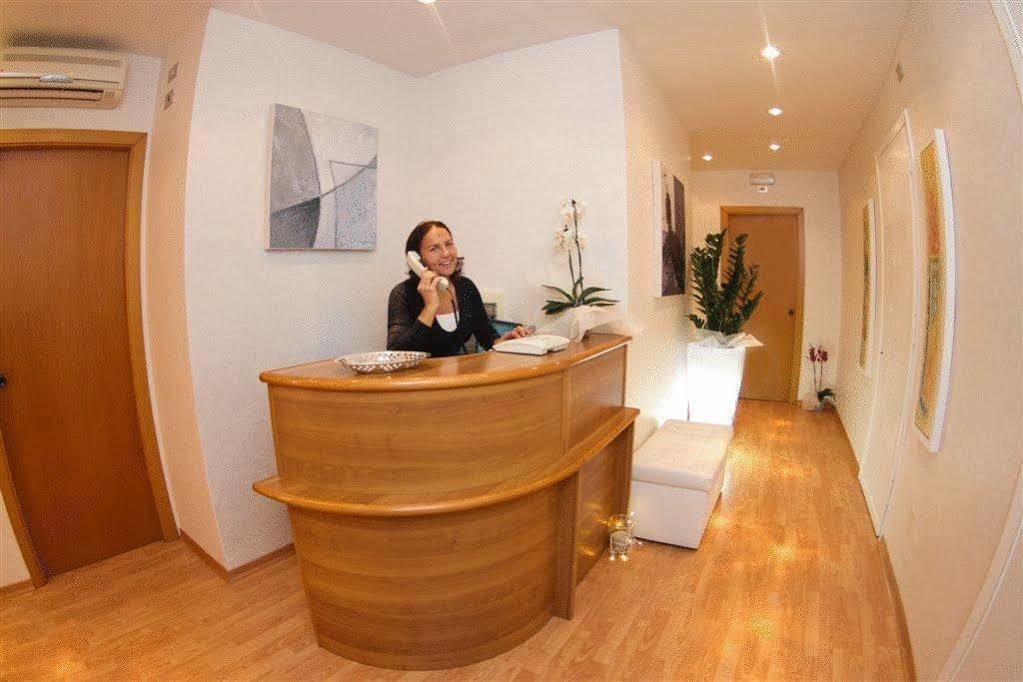 Relais Mediterraneum Rome Extérieur photo
