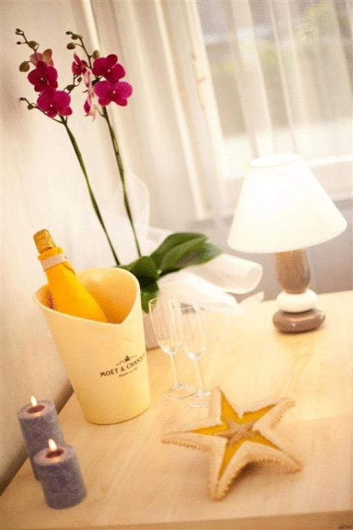 Relais Mediterraneum Rome Chambre photo