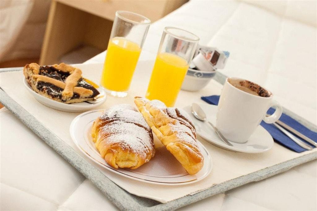 Relais Mediterraneum Rome Chambre photo