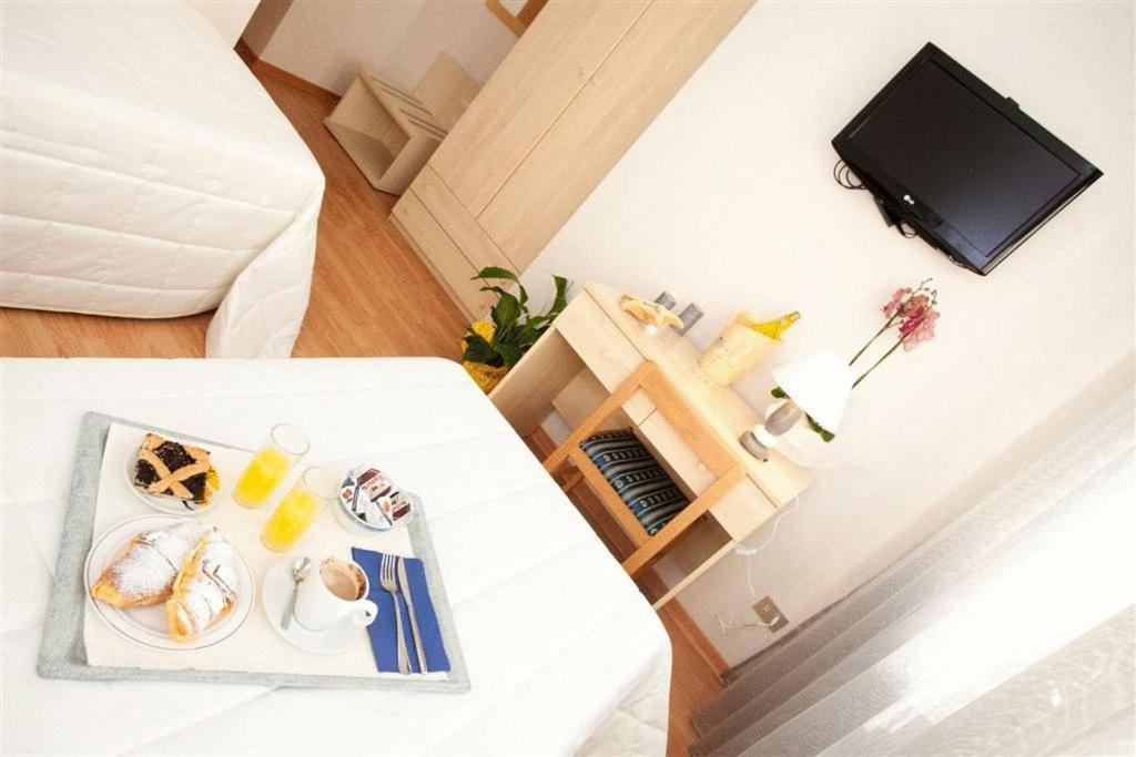 Relais Mediterraneum Rome Chambre photo