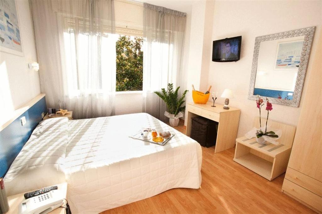 Relais Mediterraneum Rome Chambre photo