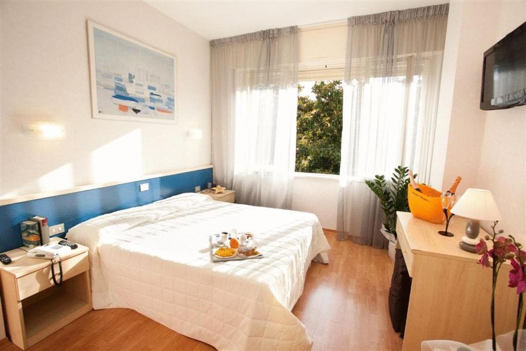 Relais Mediterraneum Rome Chambre photo