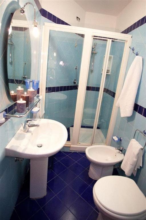 Relais Mediterraneum Rome Chambre photo