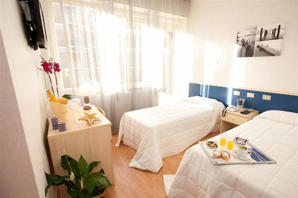 Relais Mediterraneum Rome Extérieur photo